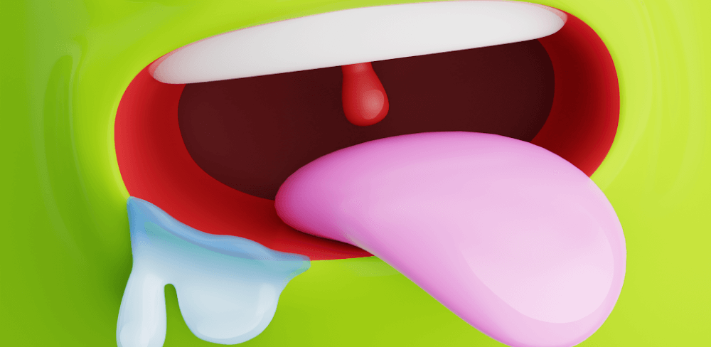 My Talking Slimy v4.0.23 MOD APK Game Download