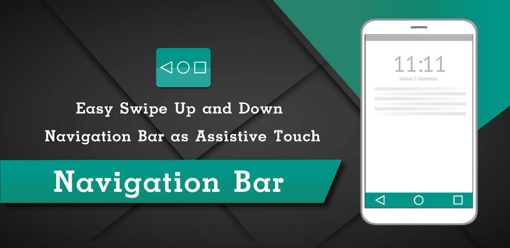 Navigation Bar v3.3.0 MOD APK (Unlock Premium) Download