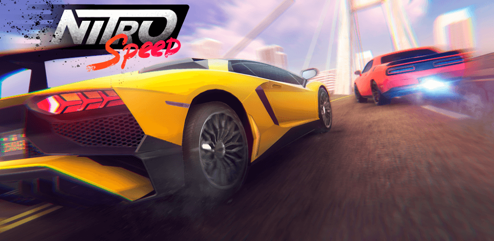 Nitro Speed MOD APK v0.8.2 Download (Unlimited Currency/Unlock Cars)