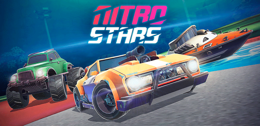 Nitro Stars Racing v0.11.1 MOD APK Download