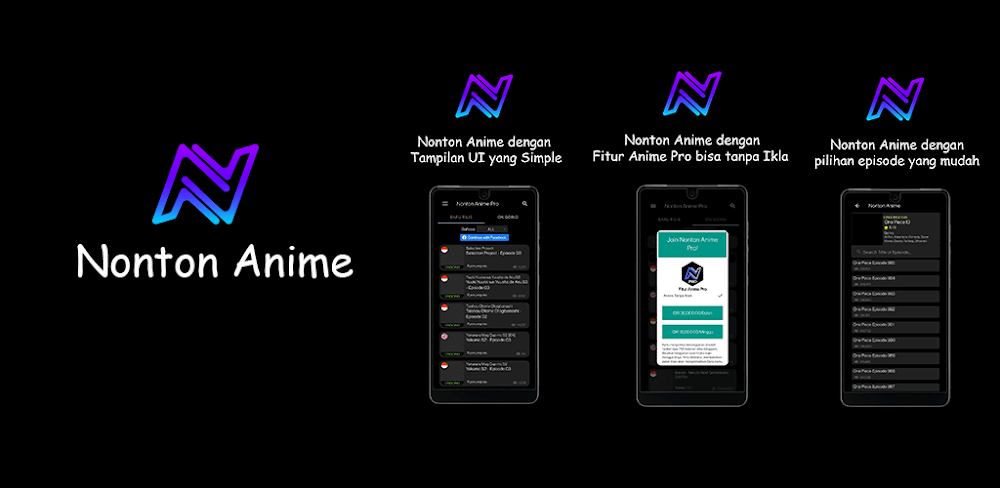 Nonton Anime Streaming Anime v9.1 MOD APK Download