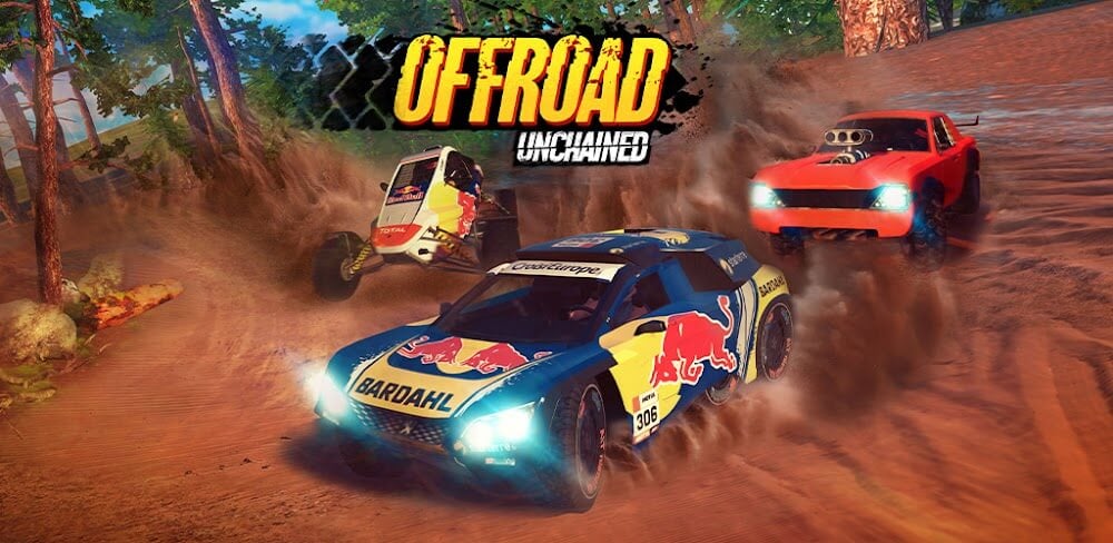 Offroad Unchained v2.1.1000 MOD APK Download