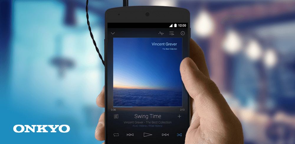 Onkyo HF Player 2.14.4 MOD APK Utility MOD Download