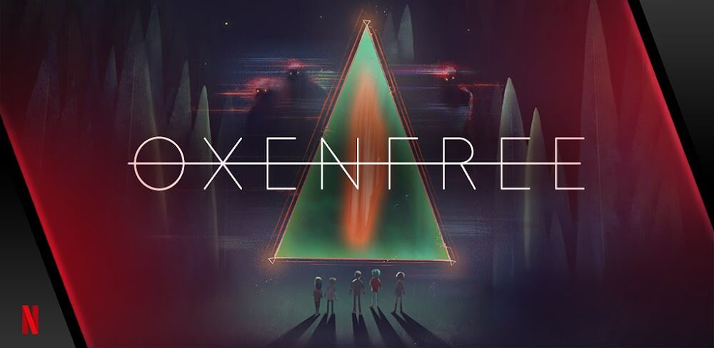 OXENFREE v4.4.16 MOD APK Game Download