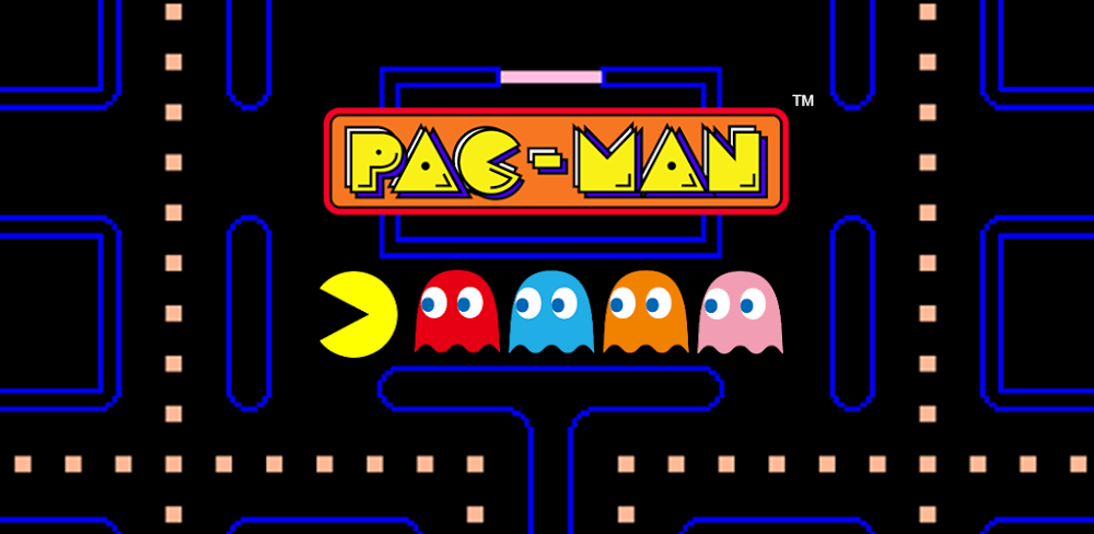 PAC-MAN v11.5.5 MOD APK Download (God Mode) - PAC-MAN Mods for Android