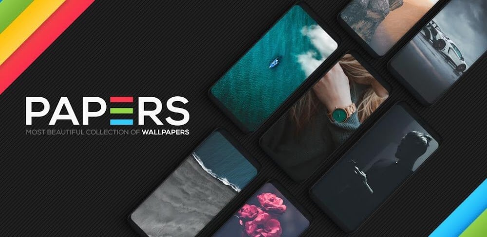 Papers Wallpapers v4.3 MOD APK (Premium Unlocked) Download