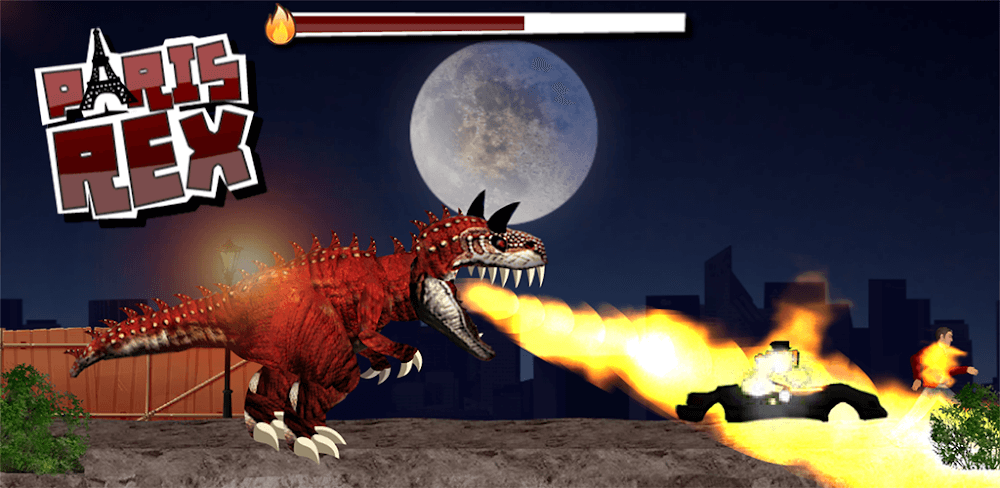 Paris Rex v39 MOD APK Download (Unlock All Levels) Game