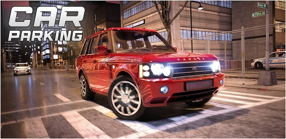 Parking Man 3: City Parking v4.7 MOD APK Download