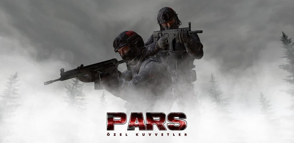 PARS v1.0.21 MOD APK (Game) Download