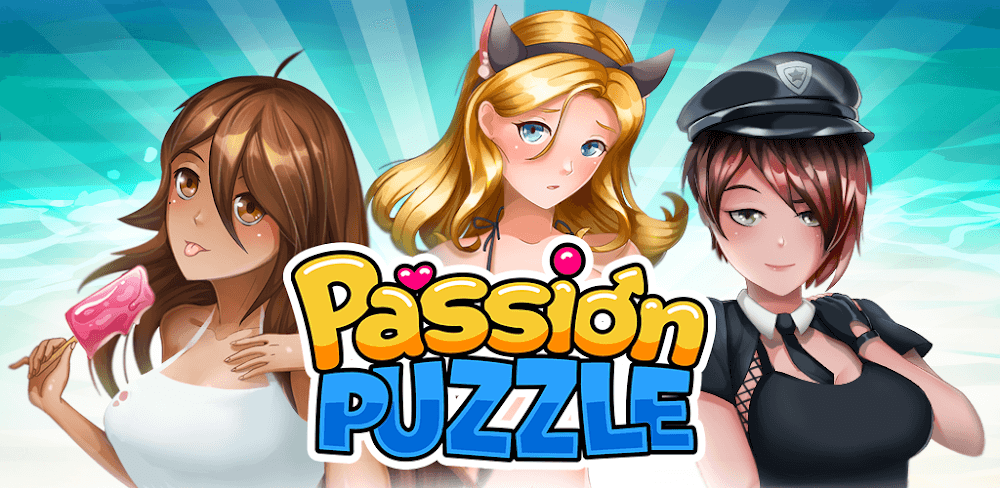 Passion Puzzle v1.16.8 MOD APK Game Download