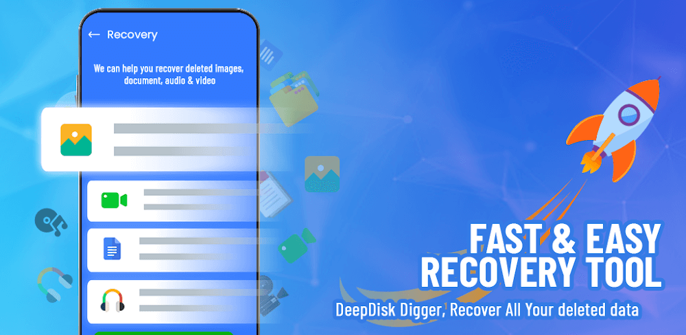 Data Recovery v2.0.85 MOD APK Download (Premium Unlocked)