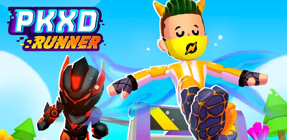PKXD Runner v0.3.6 MOD APK (God Mode No Ads) Download