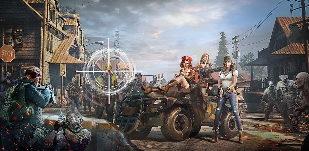 Plague of Z MOD APK v2.24.2 Download