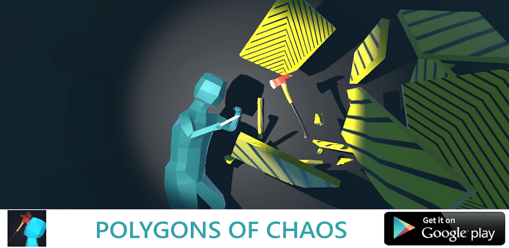 Polygons Of Chaos v2.4.2 MOD APK Download (Unlock Levels)