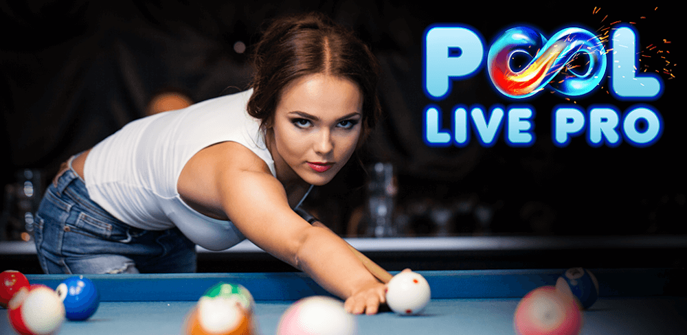 Pool Live Pro v2.10.3 MOD APK Download Game