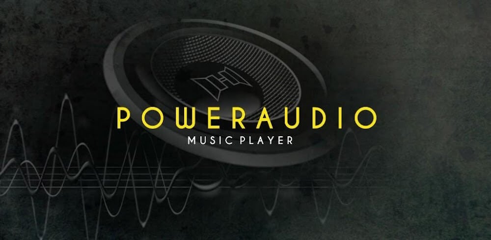 PowerAudio Plus v10.3.4 APK Download MOD