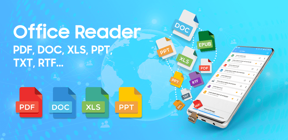 Document Reader v5.0.3 MOD APK Premium Unlocked Download