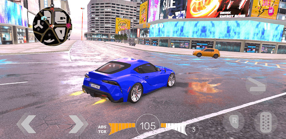 Pro Car Driving Simulator v0.3.7 MOD APK Download