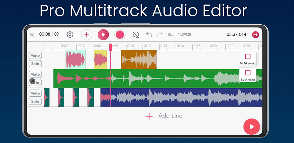 VoxBox Audio Editor v8.2.3 MOD APK Download Free