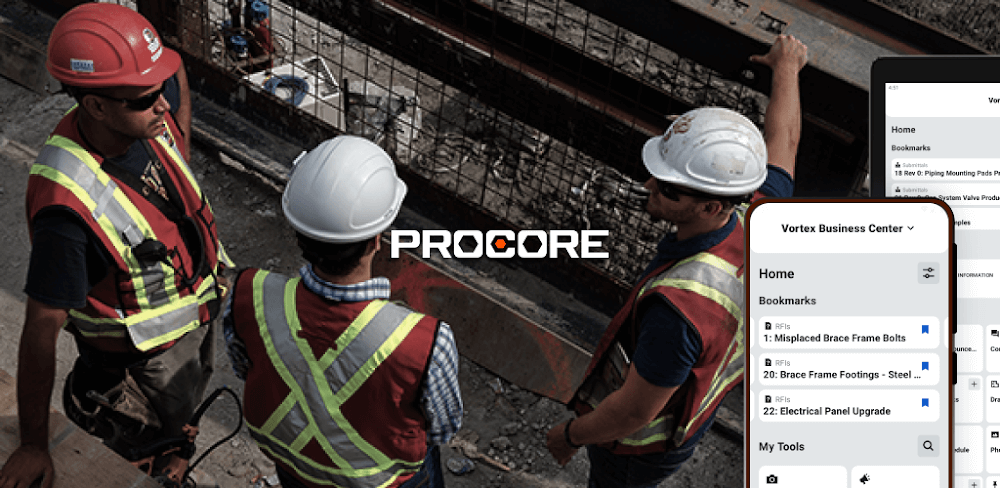Procore v2026.0211 MOD APK Download Latest Version Utility App