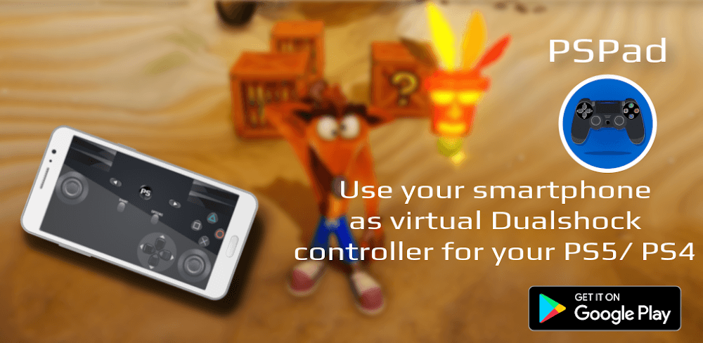 PSPad v3.6.0 MOD APK (Premium Unlocked) Utilities