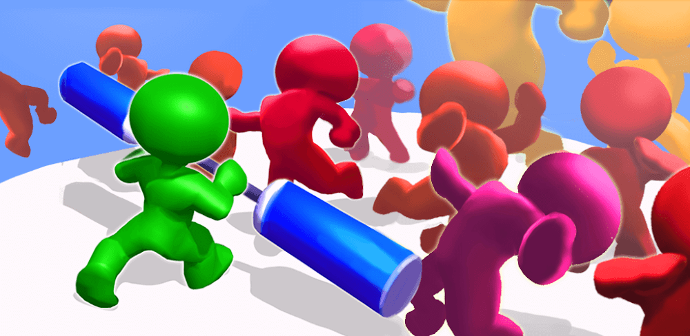 Push'em all v1.47 MOD APK Download (Free Shop, Upgrades) Game