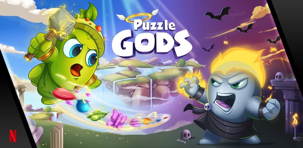Puzzle Gods v1.8.1 MOD APK Download