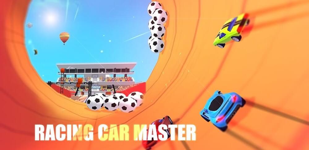 Racing Master 1.5.5 MOD APK Download