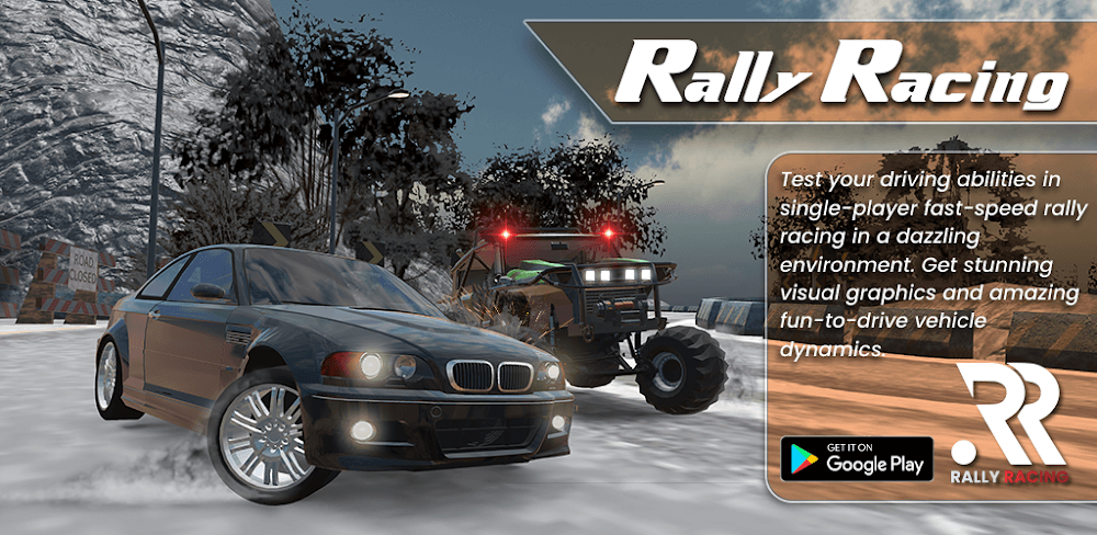 Rally Racing: Nascar Games v1.2.2 MOD APK Unlimited Money Download