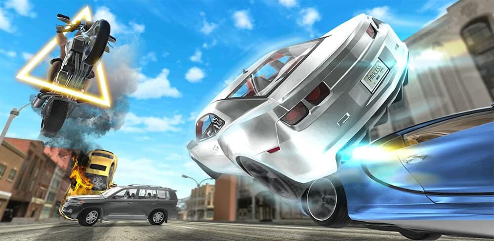Real Drift World v1.6.0 MOD APK Unlimited Money Download