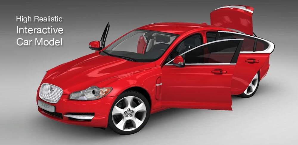 Real Luxury Car Simulator 0.21 MOD APK Download