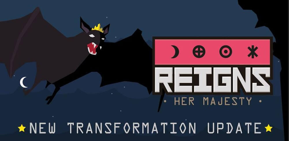 Reigns Her Majesty v2.0 APK MOD Full Game Download