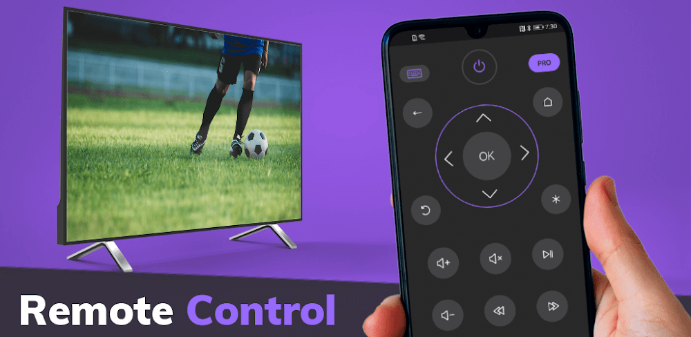 Remote Control for Rоku & TCL v1.8.3 MOD APK Download