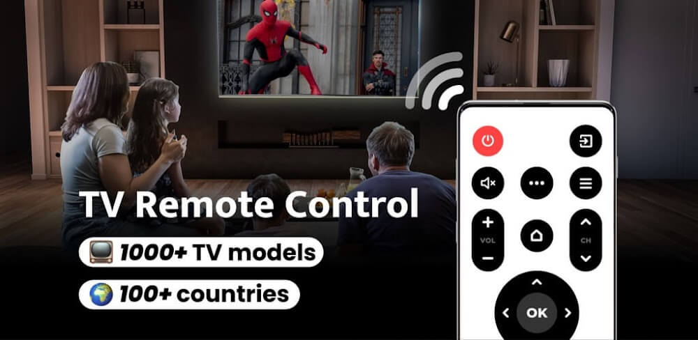 Remote Control for TV 1.0.85 MOD APK Download