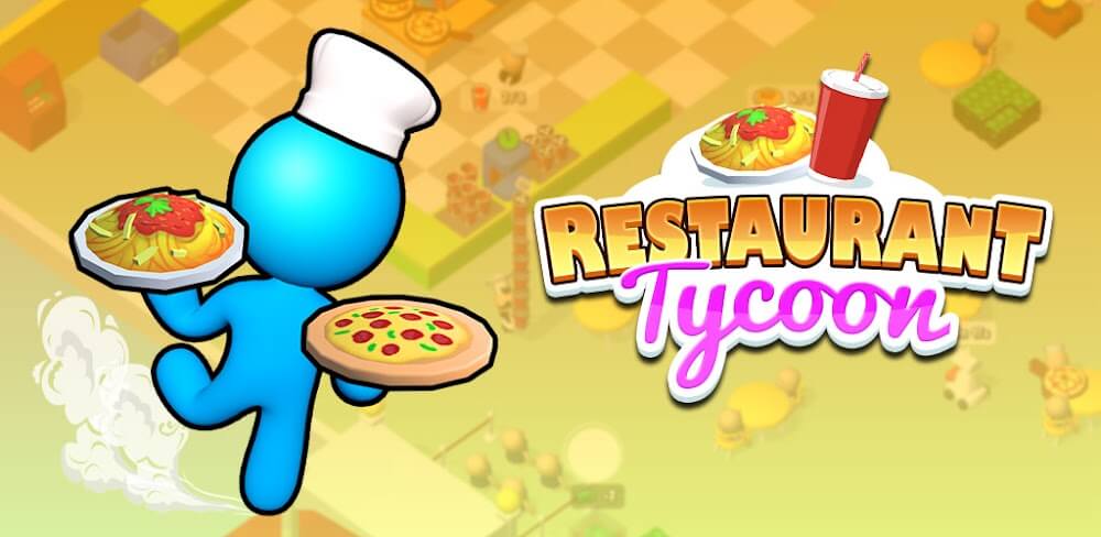 Restaurant Tycoon: Dining King v32 MOD APK Download (Free Rewards Game)