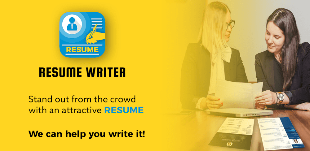 Resume Builder v10.0 MOD APK Download (Premium Unlocked)