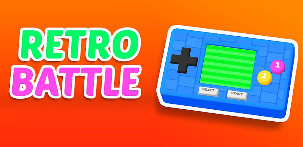 Retro Battle v0.7.6 MOD APK Game Download