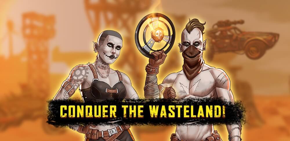 Road Warrior v1.7.3 MOD APK Download: One Hit Kill/God Mode