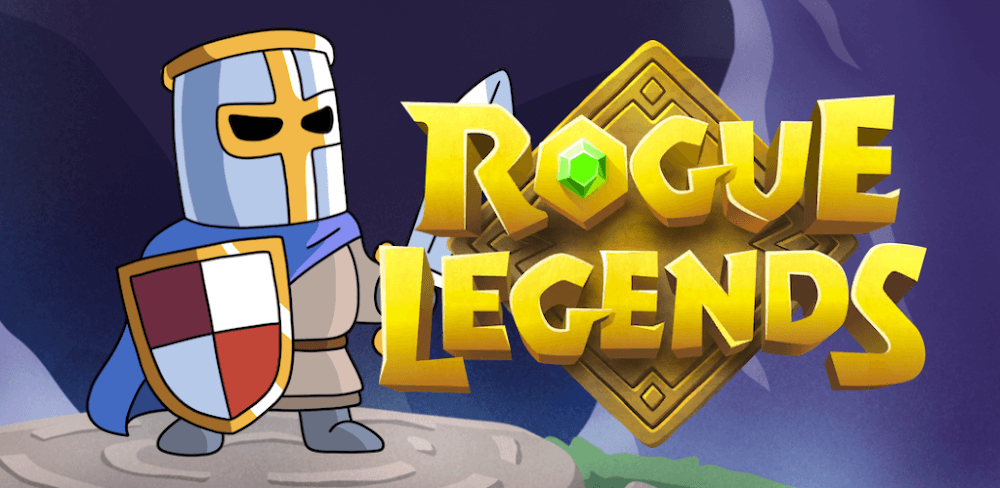 Rogue Legends: Roguelike v1.06 MOD APK Download Free