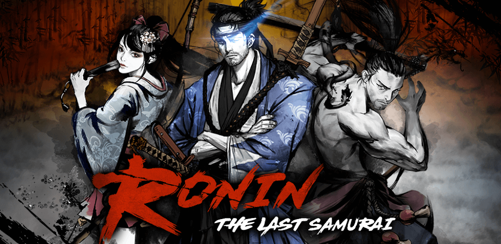 Ronin: The Last Samurai v2.19.764 MOD APK Game Download