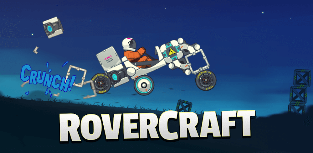 Rovercraft: Race Your Space Car v1.42.1.142001 MOD APK Game Download