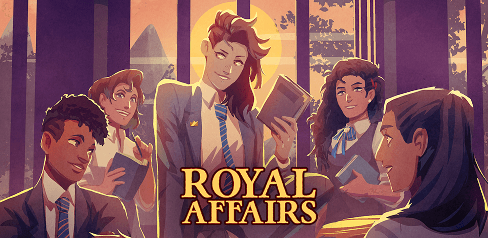 Royal Affairs v1.3.13 MOD APK Game Download