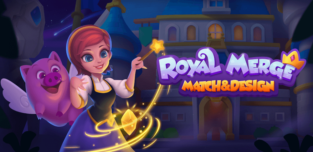 Royal Merge v1.2.2 MOD APK Game Download