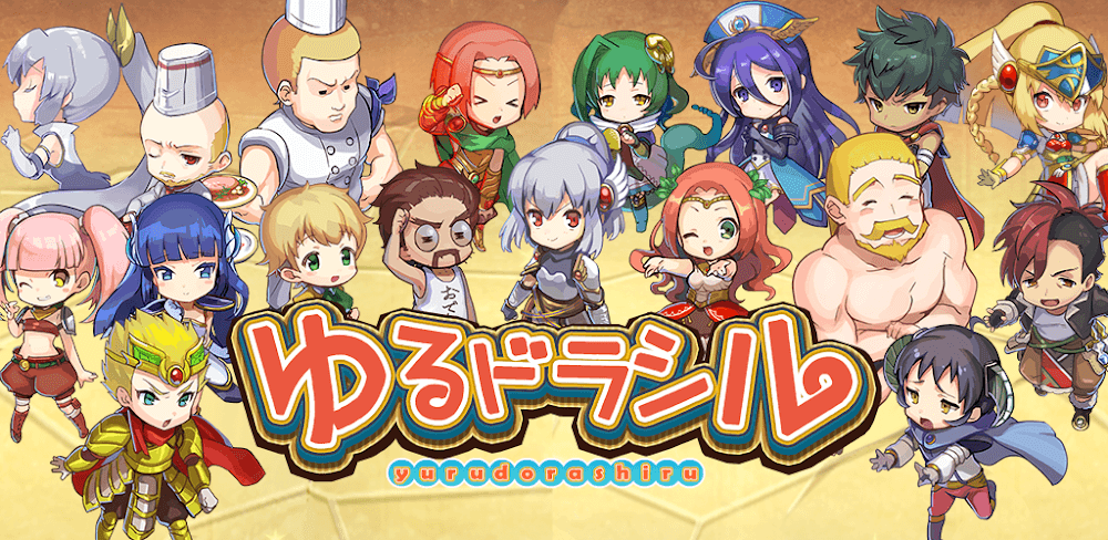 Yura Dora v02.71.00 MOD APK Game Download