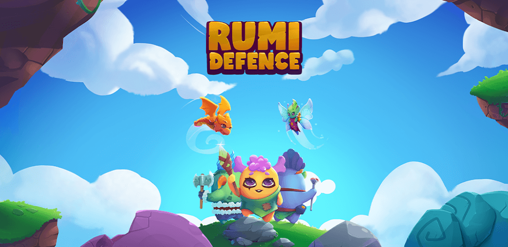Rumi Defence: Sky Attack v3.20.0 MOD APK Download Unlimited Diamonds Coins