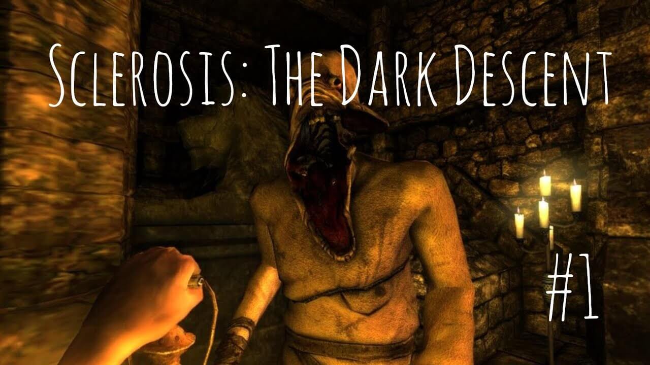 Sclerosis: The Dark Descent v1.6.7 MOD APK Game Download
