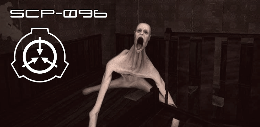 SCP 096 v1.0.0 MOD APK Game Free Rewards Download