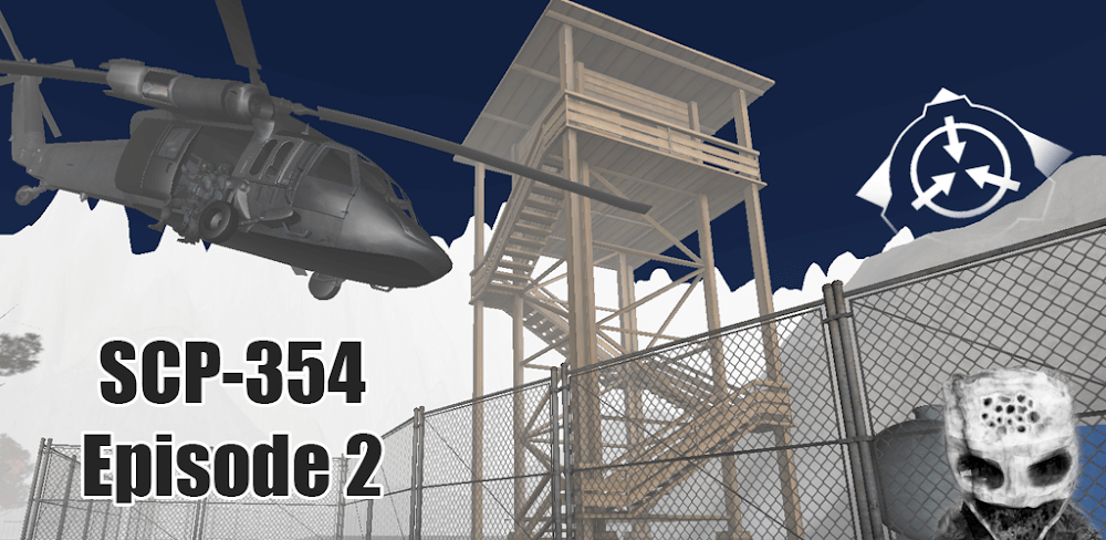 SCP-354 Episode 2 MOD APK v1.05 Download Unlimited Bullets