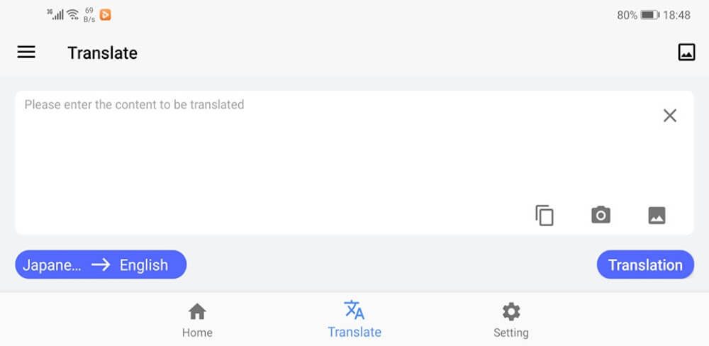 Screen Translation v3.1.2 MOD APK Premium Unlocked Download