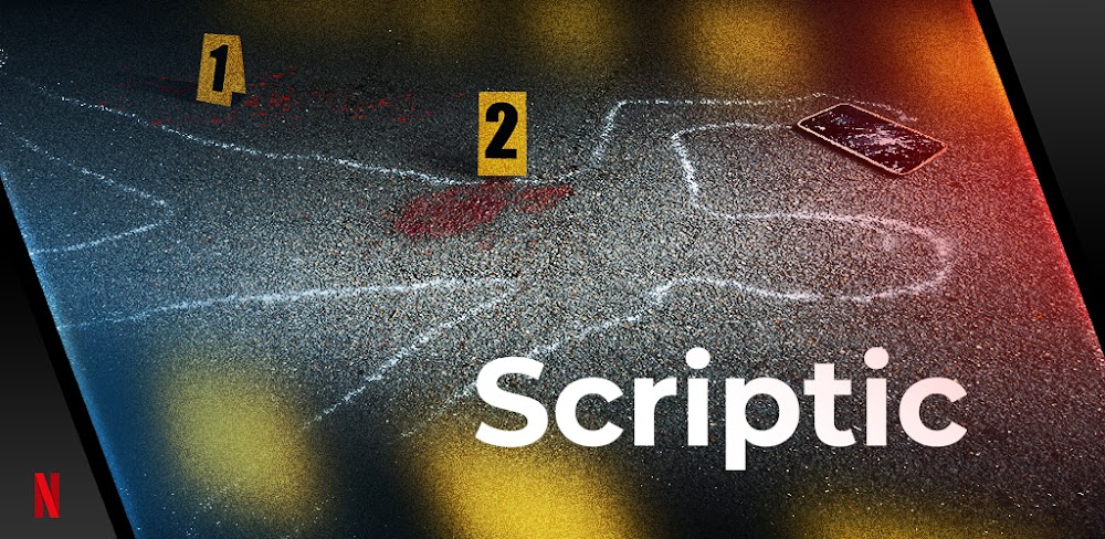 Scriptic Netflix Edition v0.5.1 MOD APK Download Game